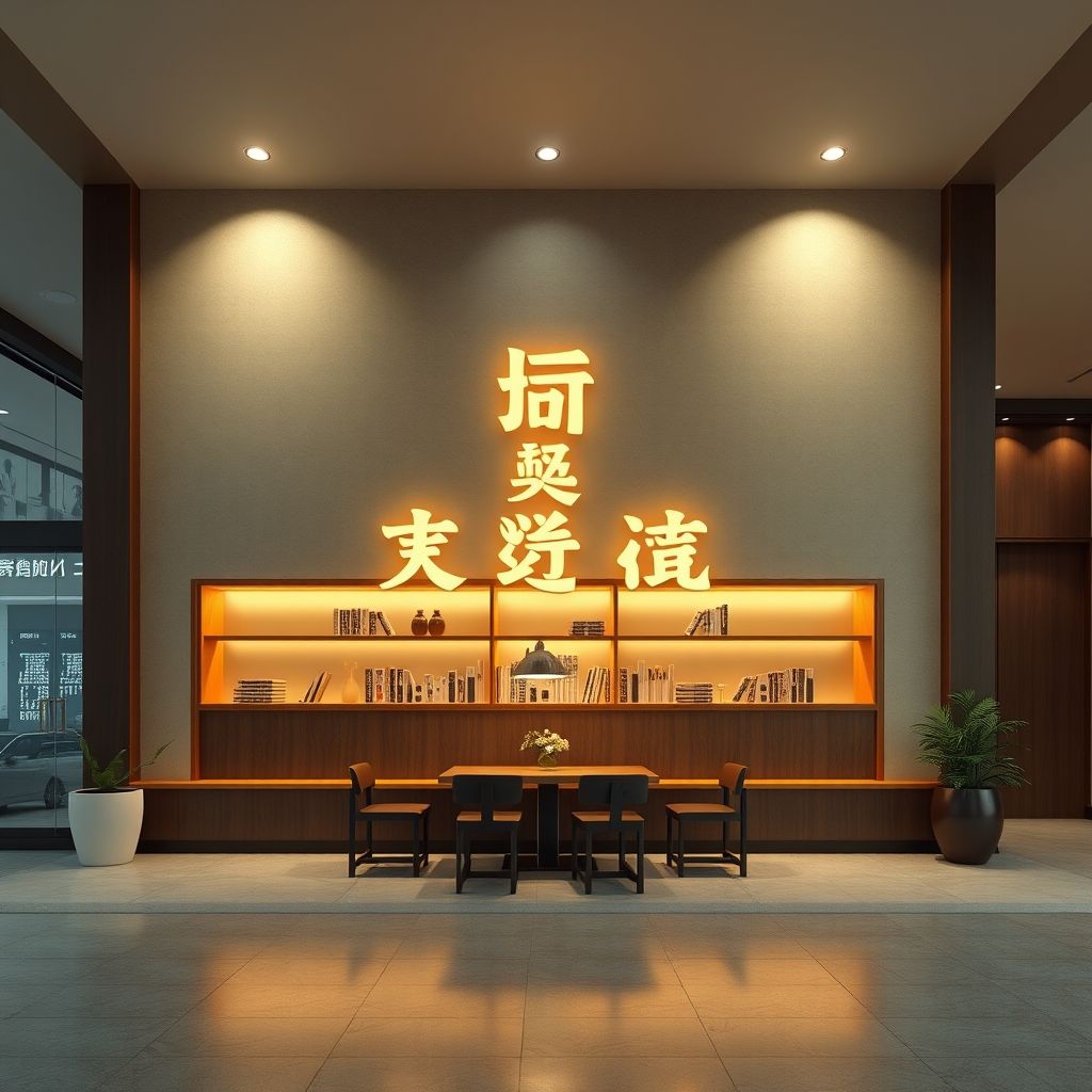 เทคนิคการออกแบบโลโก้ร้านนวดที่โดนใจลูกค้า